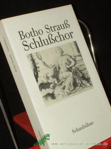 Product image of the product “Schlußchor. Drei Akte. Schaubühne am Lehniner Platz ”