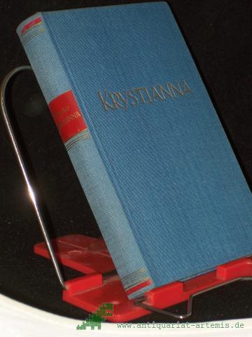 Artikelbild des Artikels “Krystianna : Eine romant. Erzählung / Karol Estreicher. Autoris. Übers. aus d. Poln. von Kurt Harrer “
