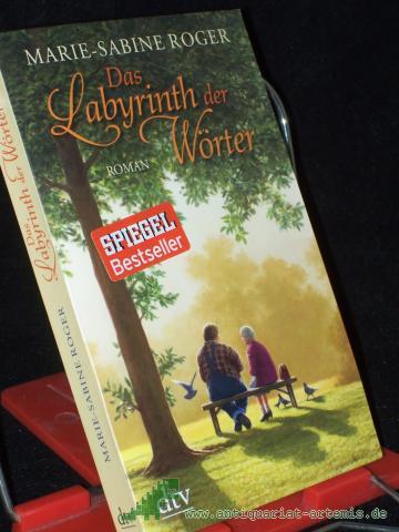 Product image of the product “Das Labyrinth der Wörter : Roman / Marie-Sabine Roger. Aus dem Franz. von Claudia Kalscheuer ”