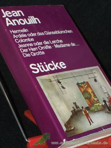Product image of the product “Stücke / Jean Anouilh. Nachw. v. Gerhard Schewe ”