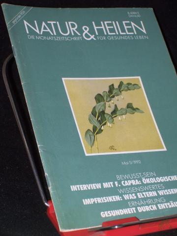 Product image of the product “5/1992, Interview mit F. Capra ”