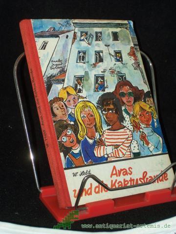 Product image of the product “Aras und die Kaktus-Bande / Wolfgang Held ”