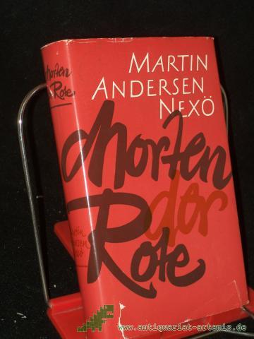 Product image of the product “Andersen Nexö, Martin: Morten der Rote||Teil: 1. ”