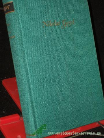 Artikelbild des Artikels “Die toten Seelen / Nikolai Gogol. [Aus d. Russ übers. von Michael Pfeiffer] “