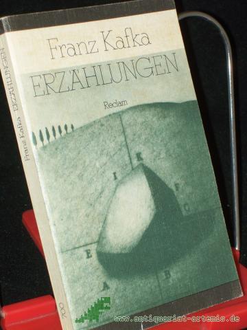 Product image of the product “Erzählungen / Franz Kafka. [Hrsg. von Kurt Krolop] ”