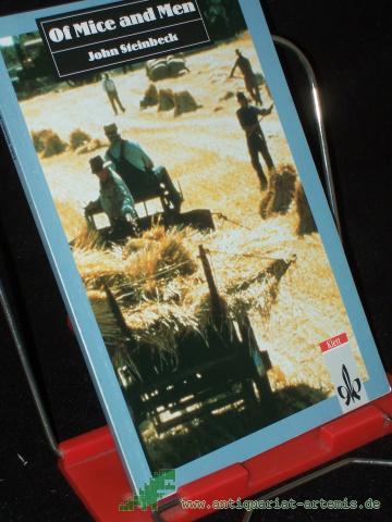 Product image of the product “Of mice and men / John Steinbeck. Ed., introd. and annot. by Klaus D. Gross ”