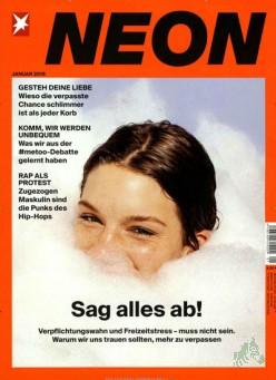 Product image of the product “1/2018, Sag alles ab ”