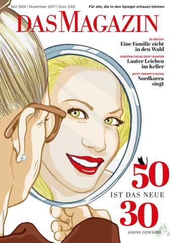 Product image of the product “11/2017, 50 ist das neue 30 ”