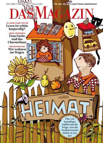 Product image of the product “10/2017, HEIMAT ”