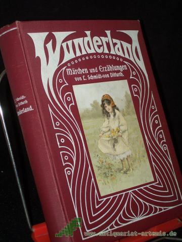 Artikelbild des Artikels “WUNDERLAND, Märchen und Erzählungen für junge und alte Kinder “