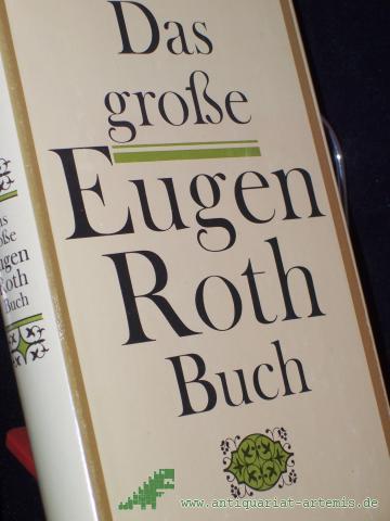 Product image of the product “Das grosse Eugen-Roth-Buch ”