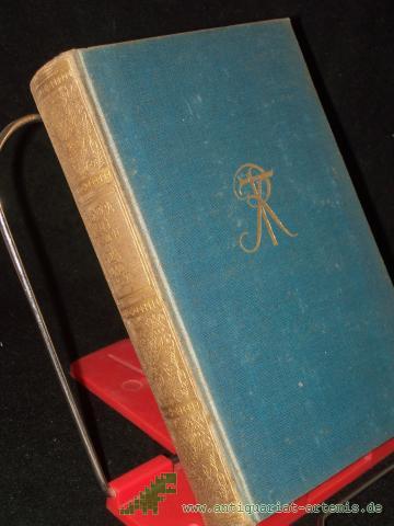 Product image of the product “Das Heim und die Welt : Roman / Rabindranath Tagore. [Nach d. von Rabindranath Tagore selbst veranst. engl. Ausg. ins Deutsche übertr. von Helene Meyer-Franck] ”