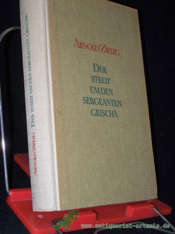 Artikelbild des Artikels “Novellen um Claudia : Roman / Arnold Zweig “