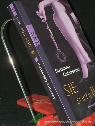 Artikelbild des Artikels “Sie sucht ihn : erotischer Roman / Susanna Calaverno “