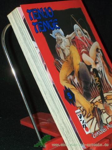 Product image of the product “Oh! Great: Tenjo-tenge||Teil: 5 Zwischen Himmel und Hölle ”