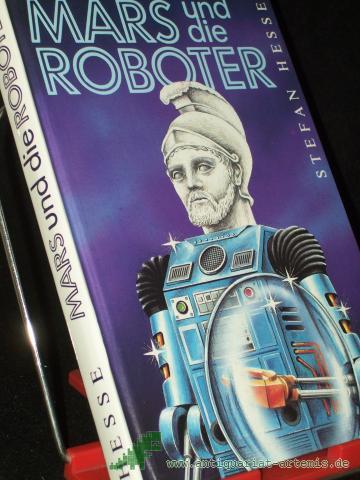 Product image of the product “Mars und die Roboter / Stefan Hesse ”