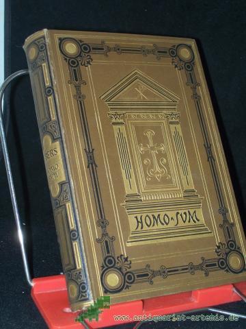 Product image of the product “Homo sum ”