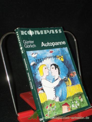 Product image of the product “Autopanne : Erzählung / Günter Görlich. [Ill. von Alexius Ulaszewski] ”