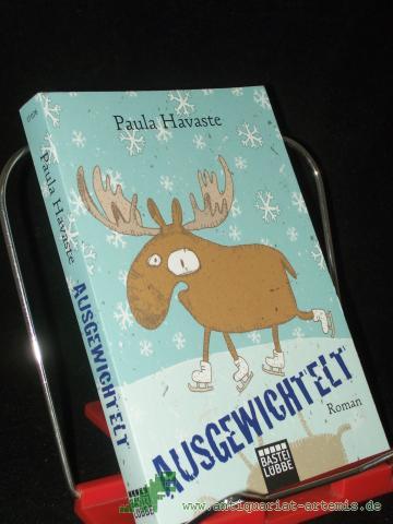 Product image of the product “Ausgewichtelt : ein Weihnachstroman / Paula Havaste. Aus dem Finn. von Gabriele Schrey-Vasara. Innenill. von Riikka Jäntti ”
