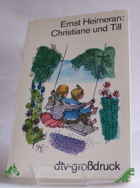 Product image of the product “Christiane und Till / Ernst Heimeran ”