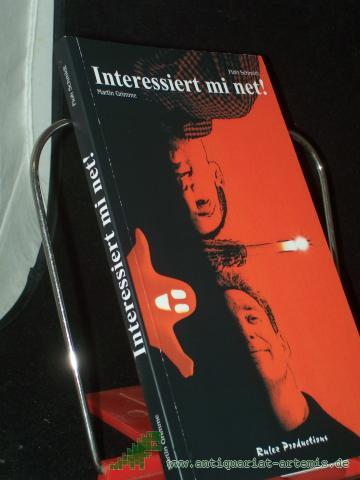 Artikelbild des Artikels “Interessiert mi net! / Martin Grimme ; Floh Schmidt “