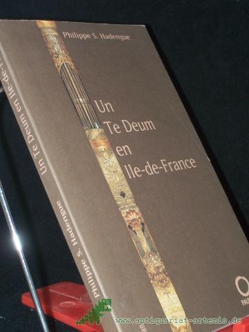 Product image of the product “UN TE DEUM EN ILE-DE-FRANCE ”