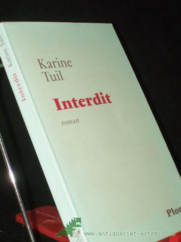 Product image of the product “Interdit (Französisch) Taschenbuch ”