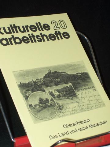 Product image of the product “Oberschlesien : das Land und seine Menschen ”