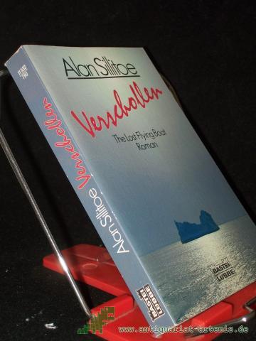 Artikelbild des Artikels “Verschollen : [Roman] / Alan Sillitoe “