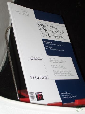 Product image of the product “9/10 2018, Ding Geschichte ”