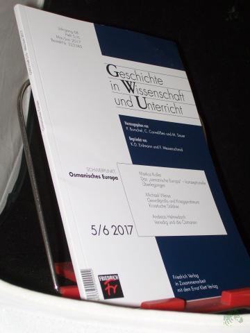 Product image of the product “5/6 2017, Osmanisches Europa ”