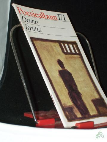 Product image of the product “Dennis Brutus /Poesiealbum 171, [Ausw. d.H.: Burkhard Forstreuter. Übertr. von Karl Heinz Berger...] ”