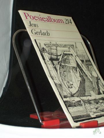 Product image of the product “Jens Gerlach, Poesiealbum 214 ”