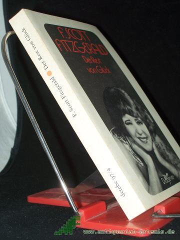 Product image of the product “Fitzgerald, F. Scott: Erzählungen Teil: 1920., Der Rest vom Glück / aus d. Amerikan. von Walter Schürenberg ”