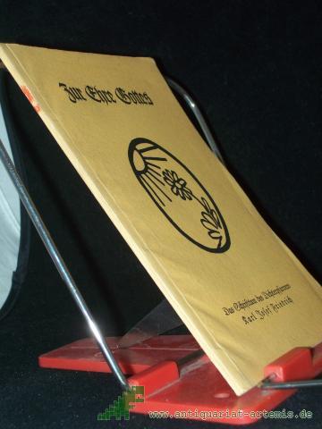 Product image of the product “Zur Ehre Gottes : Das Schrifttum d. Dichterpfarrers Karl Josef Friedrich ; Zu s. 50. Geburtstag / zsgest. Edelgard Friedrich geb. Ploth ”