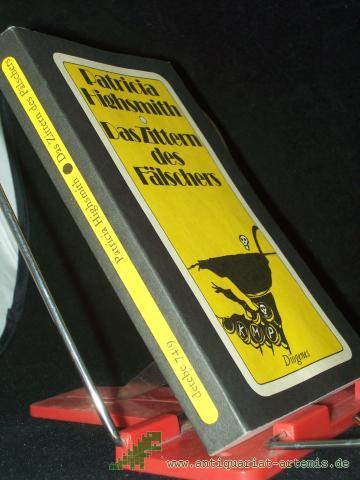 Product image of the product “Das Zittern des Fälschers : Roman / Patricia Highsmith. Aus d. Amerikan. von Anne Uhde ”