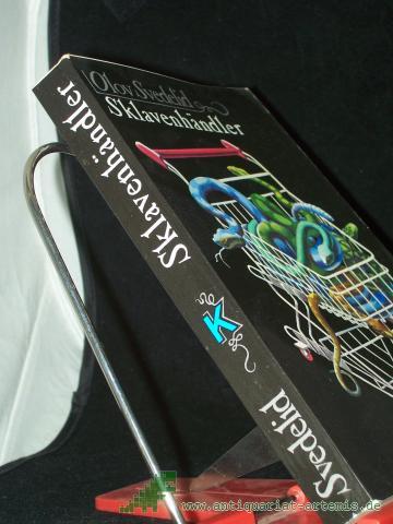 Product image of the product “Sklavenhändler : Kriminalroman / Olov Svedelid. Aus d. Schwed. von Udo Birckholz ”