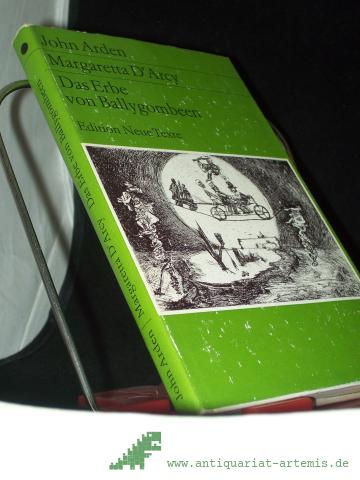Product image of the product “Das Erbe von Ballygombeen : e. anglo-ir. Melodrama / John Arden ; Margaretta D'Arcy. [Aus d. Engl. übers. von Jürgen Bansemer] ”