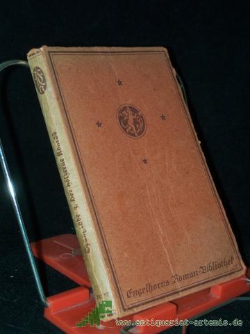 Product image of the product “Der hölzerne Konrad : ein Heimwehbuch / Irmgard Spangenberg ”
