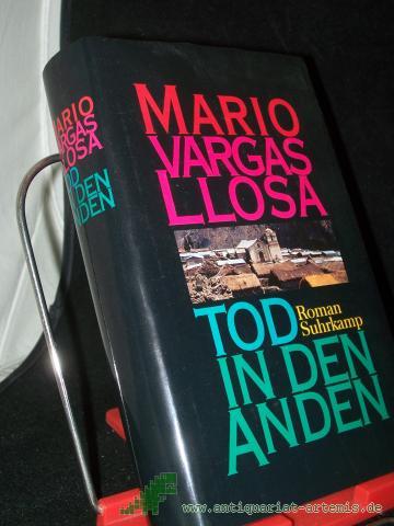 Product image of the product “Tod in den Anden: Roman ”