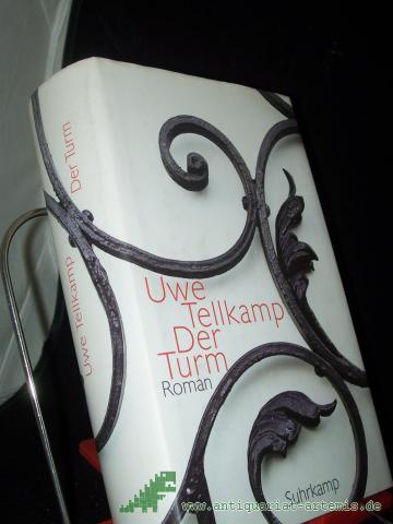 Product image of the product “Der Turm : Geschichte aus einem versunkenen Land ; Roman / Uwe Tellkamp ”