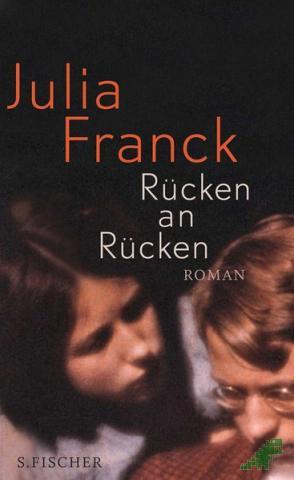 Product image of the product “Rücken an Rücken : Roman / Julia Franck ”