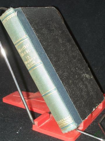 Product image of the product “Goethes Werke, dreizehnter Band, 13. Band, ”