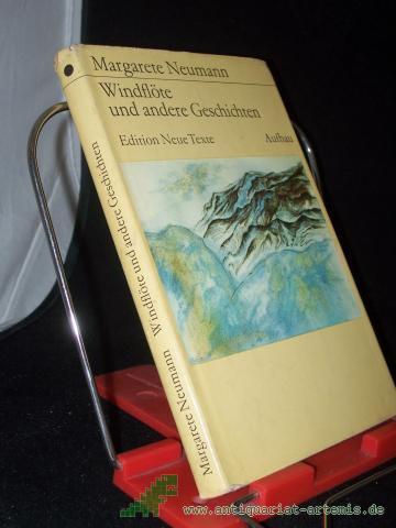 Product image of the product “Windflöte und andere Geschichten / Margarete Neumann ”