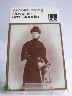 Product image of the product “Novellen um Claudia / Arnold Zweig ”
