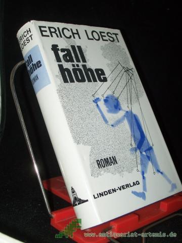 Artikelbild des Artikels “Fallhöhe : Roman / Erich Loest “