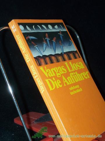 Product image of the product “Die Anführer : Erzählungen / Mario Vargas Llosa. Aus dem Span. von Elke Wehr ”