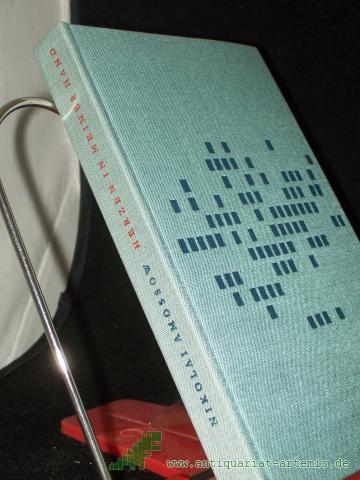 Product image of the product “Amosow, Nikolaj M.: Herzen in meiner Hand Teil: Buch 2 ”