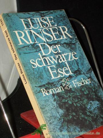 Product image of the product “Der schwarze Esel : Roman / Luise Rinser ”
