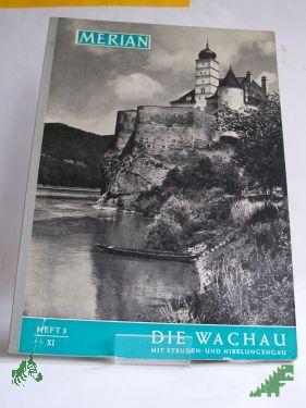 Artikelbild des Artikels “Die Wachau, mit Struden- und Nibelungenau “